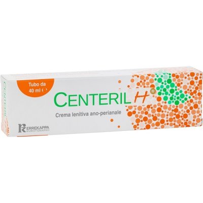 CENTERIL-H CREMA RETT 40GR