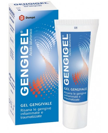 GENGIGEL-GEL GENGIV 20 ML