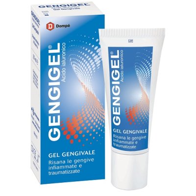 GENGIGEL-GEL GENGIV 20 ML