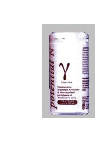 POTENTIAL N GAMMA 60CPS POTENTIAL N GAMMA 60CPS