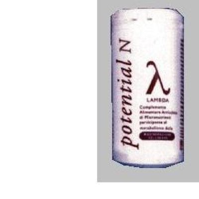 POTENTIAL N LAMBDA 60CPS POTENTIAL N LAMBDA 60CPS