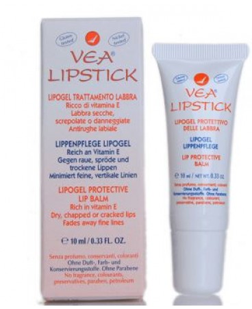 VEA LIPSTICK LIPOGEL LABB 10ML