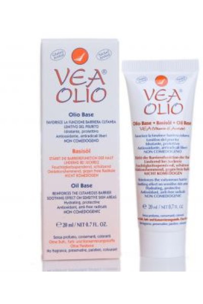VEA OLIO IDRAT PROT P SEC 20ML VEA OLIO IDRAT PROT P SEC 20ML