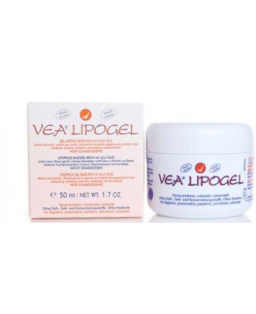 VEA-LIPOGEL IDRAT PROT 200ML