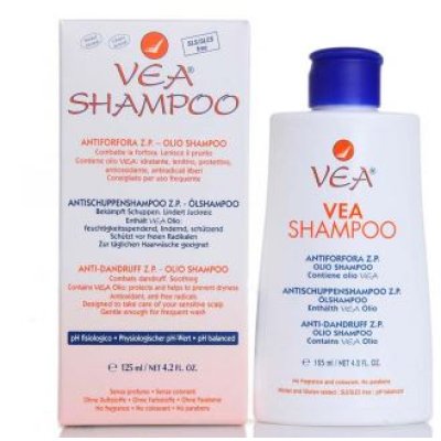 VEA SHAMPOO ANTIFORF ZP 125ML VEA SHAMPOO ANTIFORF ZP 125ML