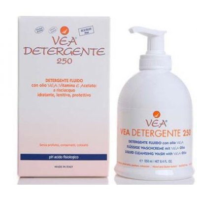 VEA DETERGENTE PROT/LENIT 250M VEA DETERGENTE PROT/LENIT 250M