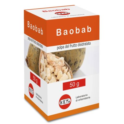 BAOBAB POLV 50G KOS BAOBAB POLV 50G KOS