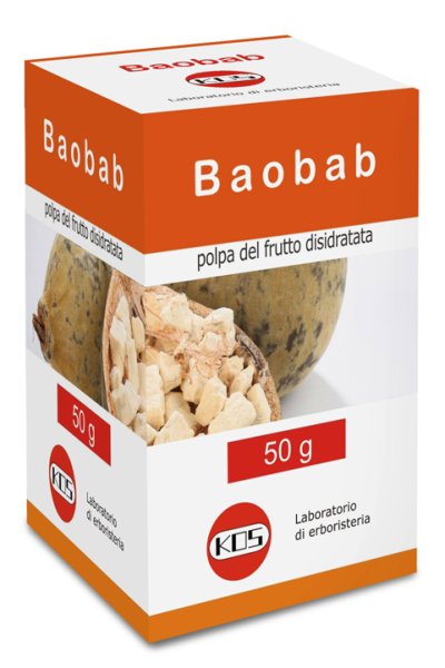 BAOBAB POLV 50G KOS BAOBAB POLV 50G KOS