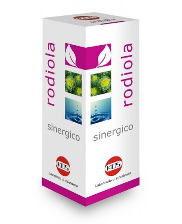 RODIOLA SINERGICO GTT 100ML