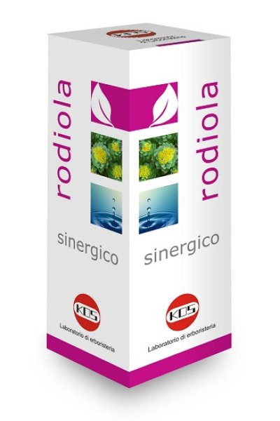 RODIOLA SINERGICO GTT 100ML RODIOLA SINERGICO GTT 100ML