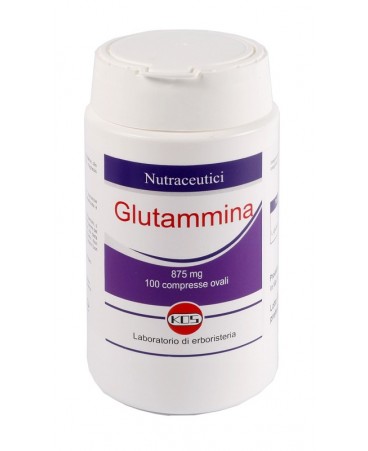 GLUTAMMINA 100CPR