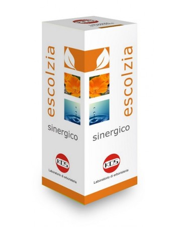 ESCOLZIA SINERGICO GTT 100ML