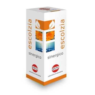 ESCOLZIA SINERGICO GTT 100ML ESCOLZIA SINERGICO GTT 100ML