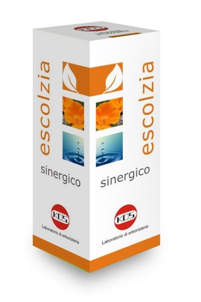 ESCOLZIA SINERGICO GTT 100ML ESCOLZIA SINERGICO GTT 100ML