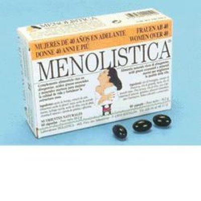MENOLISTICA HOLISTICA 60CPS SANG