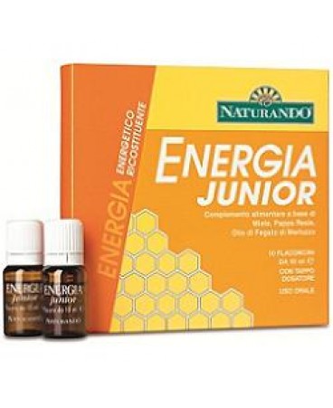 ENERGIA JUNIOR 10F 10ML