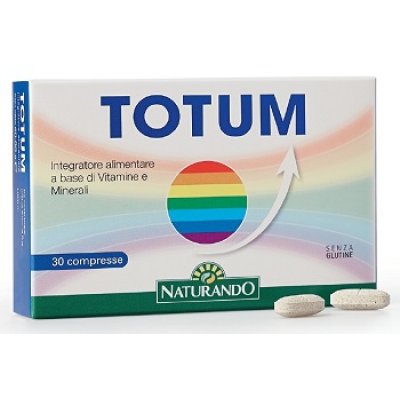 TOTUM VIT 30CPR TOTUM VIT 30CPR