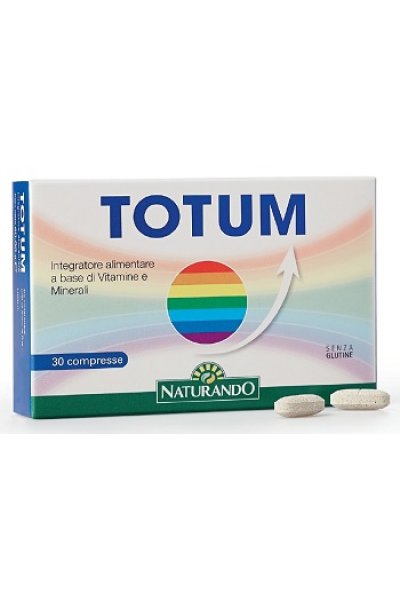 TOTUM VIT 30CPR TOTUM VIT 30CPR