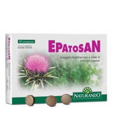 EPATOSAN 60CPR NATURANDO