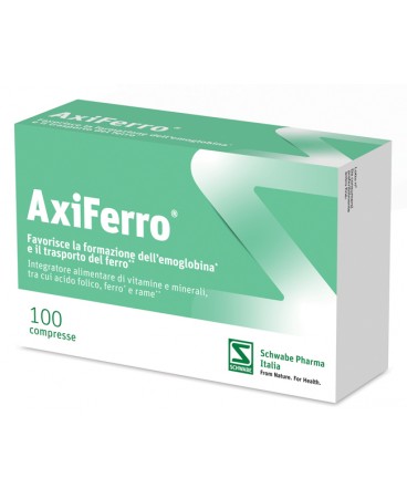 AXIFERRO 100CPR