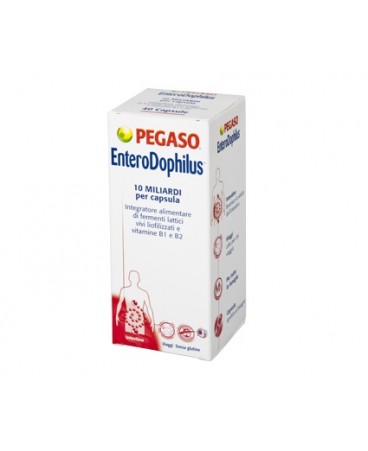 ENTERODOPHILUS 90 CPS PEGASO