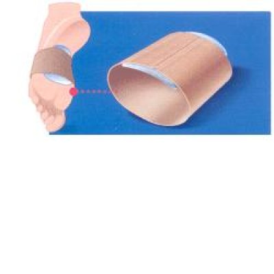 PODOGEL FASC METATARS L/XL 1PA