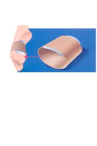 PODOGEL FASC METATARS L/XL 1PA PODOGEL FASC METATARS L/XL 1PA