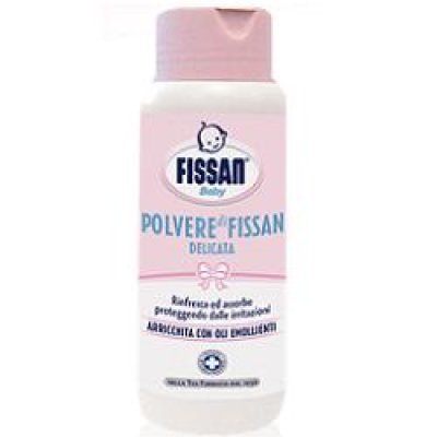 FISSAN BABY POLVERE DELIC 250