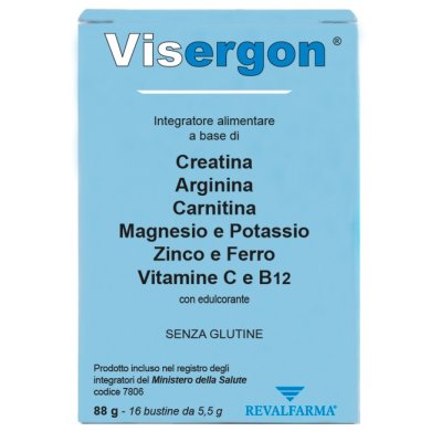 VISERGON INTEG 16 BUSTE VISERGON INTEG 16 BUSTE