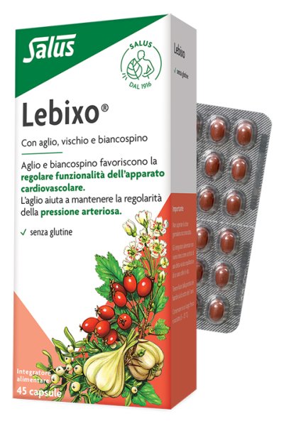 LEBIXO-45 CPS LEBIXO-45 CPS