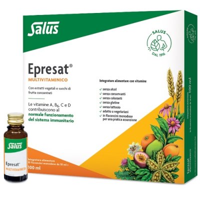 MULTIVITAM 10ML 10FL EPRESAT MULTIVITAM 10ML 10FL EPRESAT