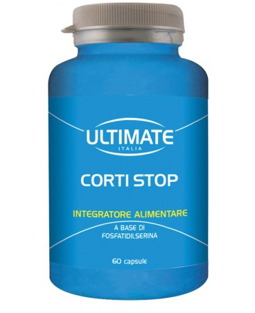 ULTIMATE CORTI STOP 60CPS