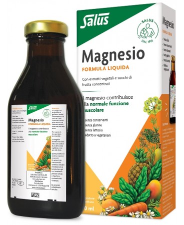 MAGNESIUM MINERAL DRINK 250ML