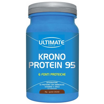 KRONO PROTEIN 95 CACAO 1KG