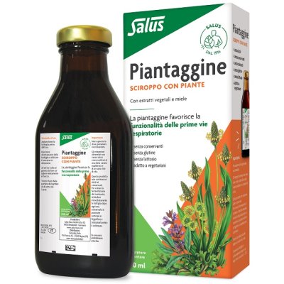 PIANTAGGINE 250ML PIANTAGGINE 250ML
