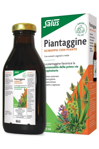 PIANTAGGINE 250ML PIANTAGGINE 250ML
