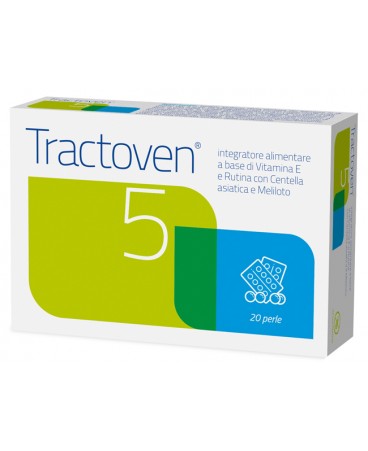 TRACTOVEN 5 INTEG DIET 20CPS
