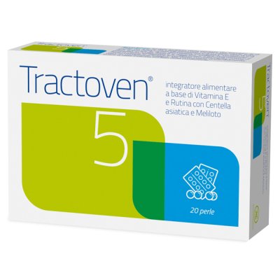 TRACTOVEN 5 INTEG DIET 20CPS