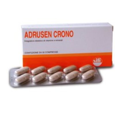 ADRUSEN-CRONO 30 CPR