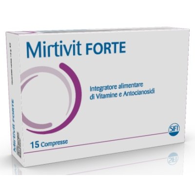 MIRTIVIT FORTE 15CPR MIRTIVIT FORTE 15CPR