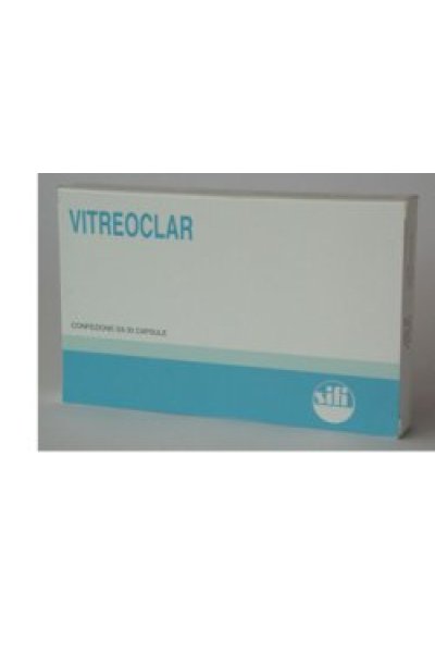 VITREOCLAR 30 CPS VITREOCLAR 30 CPS