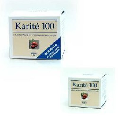 KARITE 100 BURRO  50 ML