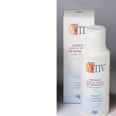 KARITE ACTIVE LAV A-BATT 250ML
