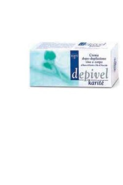 DEPIVEL CR DEPIL VISO 50ML DEPIVEL CR DEPIL VISO 50ML
