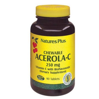 ACEROLA C 90TAV 250MG STREGA