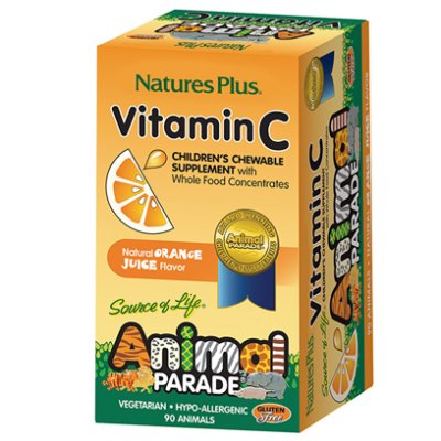 ANIMAL PARADE VIT C MAST STREGA
