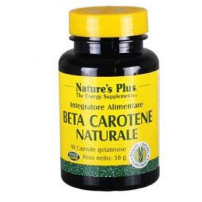 BETACAROTENE 25000UI 90 Cps