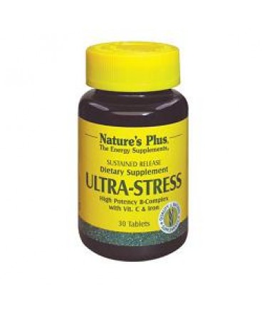 ULTRA STRESS COMPL 30TAV STREGA