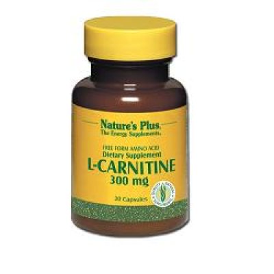 L CARNITINA 30CPS 300MG STREGA