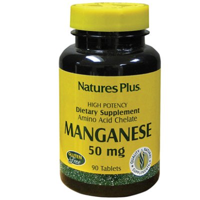MANGANESE CHELATO 90TAV STREGA